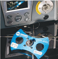 Mountz Calibration System