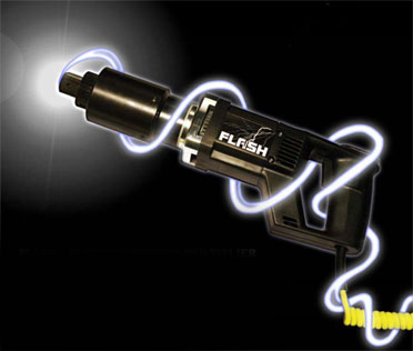 flash gun