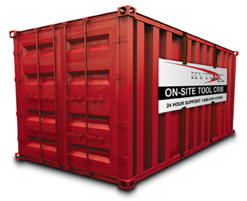 Rental Container